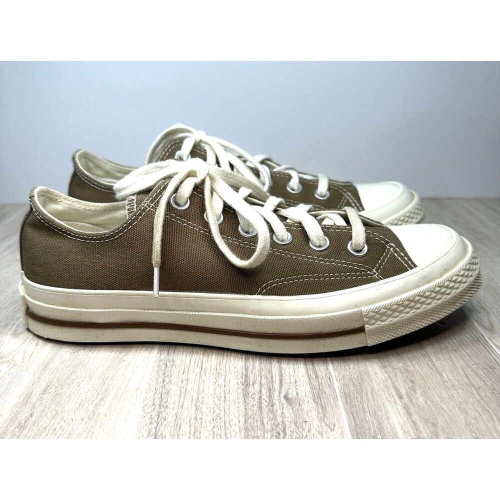 Converse Carhartt WIP x Chuck 70 Low Hamilton Brown Shoes Unisex Women's size  8